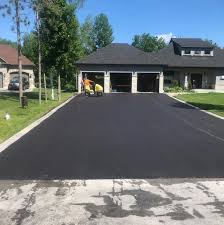 Driveway Overlay Services in Lawrenceburg, IN